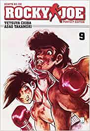 Rocky Joe. Perfect edition, Volume 9 by Tetsuya Chiba, Asao Takamori