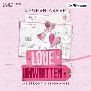 Love Unwritten by Lauren Asher