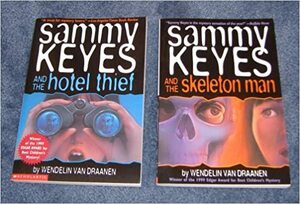 Sammy Keyes Pack by Wendelin Van Draanen