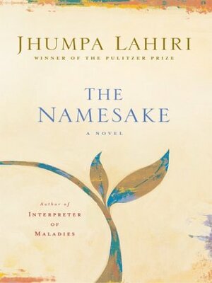 The Namesake by Jhumpa Lahiri