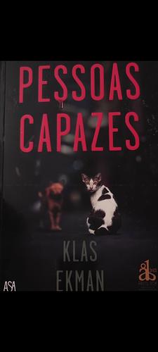 Pessoas capazes by Klas Ekman