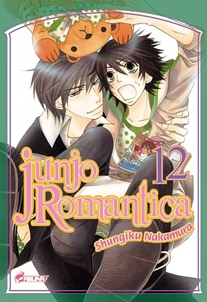 Junjo Romantica Tome 12 by Shungiku Nakamura