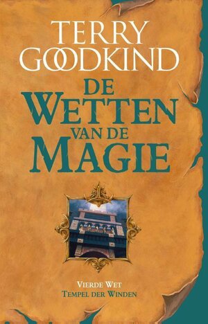 Tempel der Winden by Terry Goodkind