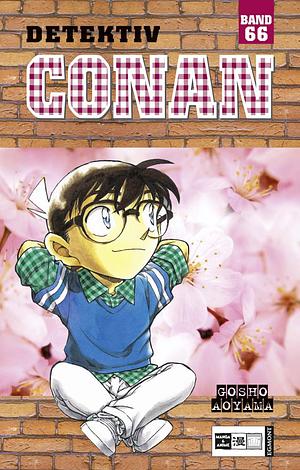 Detektiv Conan 66 by Gosho Aoyama