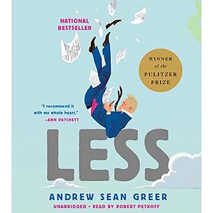 Less by Andrew Sean Greer