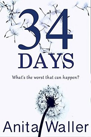 34 Days by Anita Waller