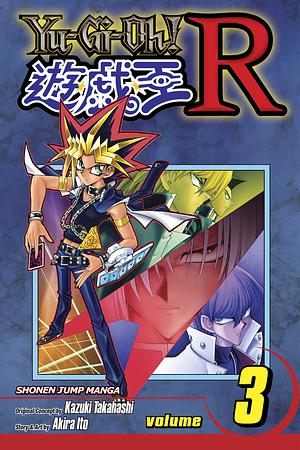 Yu-Gi-Oh! R, Vol. 3 by Akira Ito