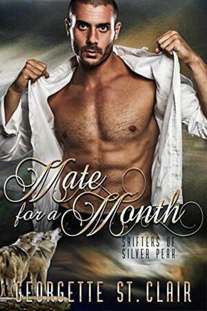 Mate For A Month by Georgette St. Clair