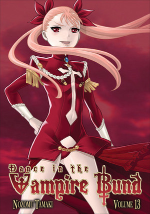 Dance in the Vampire Bund Vol. 13 by Nozomu Tamaki