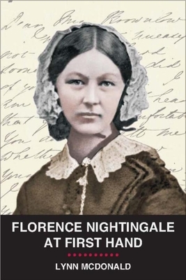 Florence Nightingale at First Hand by 