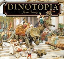 Dinotopia by James Gurney