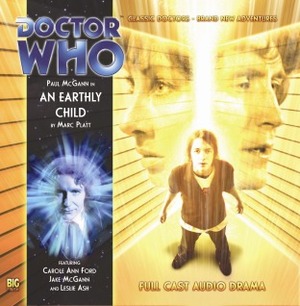 Doctor Who: An Earthly Child by Marc Platt