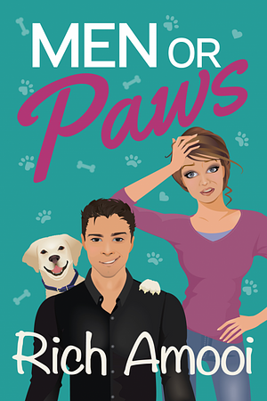 Men or Paws by Rich Amooi
