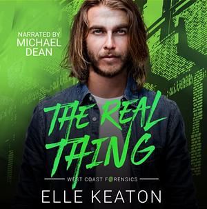 The Real Thing by Elle Keaton