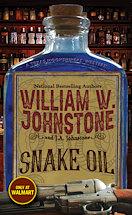 Snake Oil by J.A. Johnstone, William W Johnstone