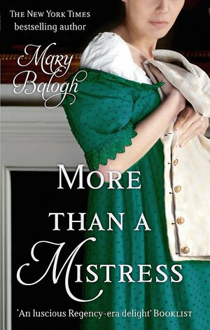 More Than a Mistress by Mary Balogh