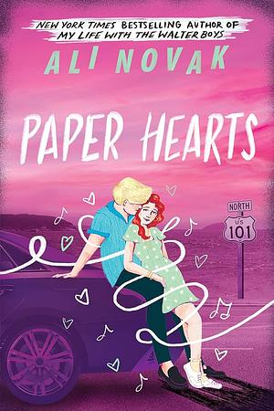 Paper Hearts by Ali Novak