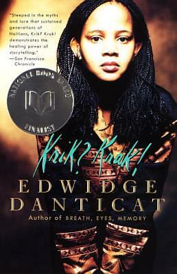 Krik? Krak! by Edwidge Danticat