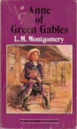 Anne of Green Gables by L.M. Montgomery