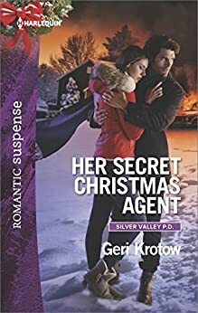 Her Secret Christmas Agent by Geri Krotow