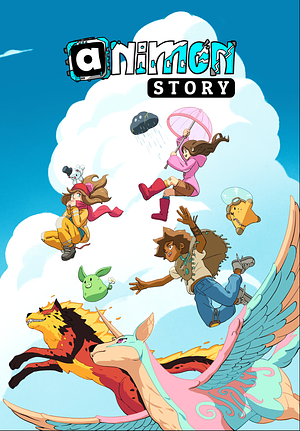 Animon Story by Zak Barouh