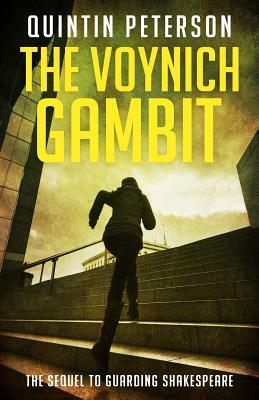 The Voynich Gambit by Quintin Peterson