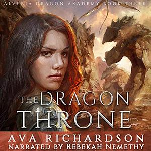 The Dragon Throne by Ava Richardson