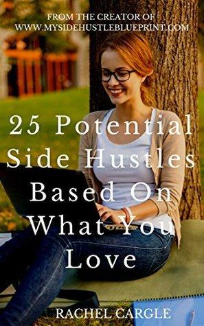 25 Potential Side Hustles Based On What You Love: Your quick guide to choosing a second stream of income by Rachel Cargle