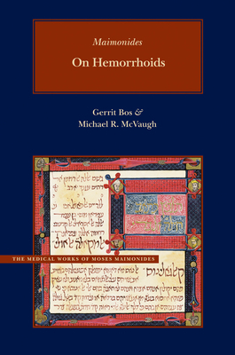 On Hemorrhoids by Moses Maimonides