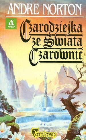 Czarodziejka ze Świata Czarownic by Andre Norton