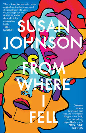 From Where I Fell by Susan Johnson