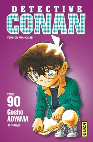 Détective Conan, Tome 90 by Gosho Aoyama