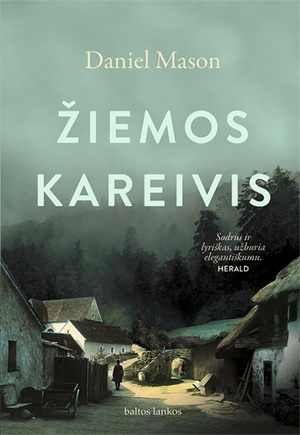 Žiemos kareivis by Daniel Mason