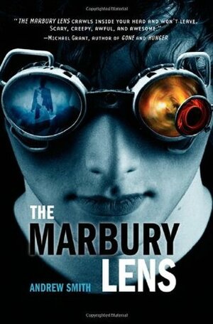 The Marbury Lens by Andrew Smith