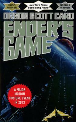 Ender's Game by Orson Scott Card