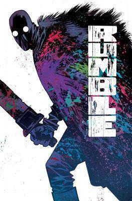 Rumble, Vol. 3: Immortal Coil by John Arcudi, James Harren