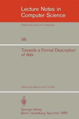 Towards a Formal Description of ADA by 