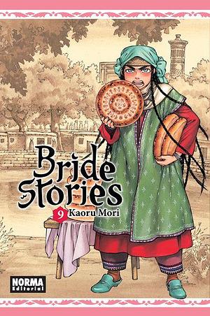 Bride stories vol.9 by Kaoru Mori, Kaoru Mori