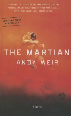 The Martian by Andy Weir