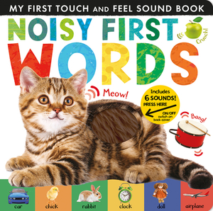 Noisy First Words by Libby Walden