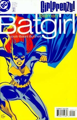 Batman: Batgirl (1998) #1 by Jim Balent, Derren Vicenzo, Trish Mulvihill, Bleyaert Ro Hannin, Scott Peterson, Rick Burchett, Kelley Puckett