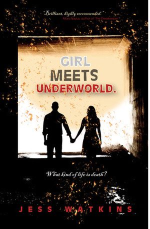 Girl Meets Underworld by Jess Watkins