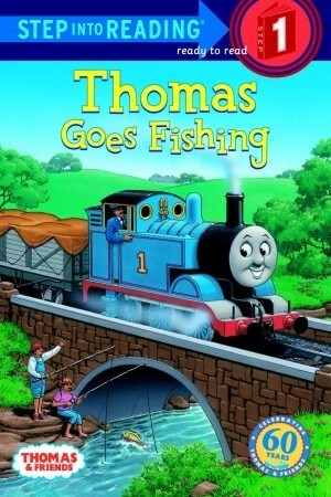 Thomas Goes Fishing by Wilbert Awdry