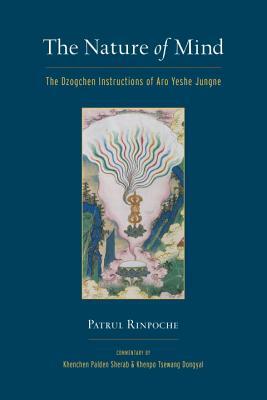 The Nature of Mind: The Dzogchen Instructions of Aro Yeshe Jungne by Patrul Rinpoche, Khenpo Tsewang Dongyal, Khenchen Sherab