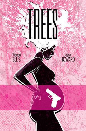 Trees #3 by Warren Ellis