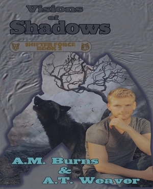 Visions of Shadows by A. T. Weaver, A. M. Burns