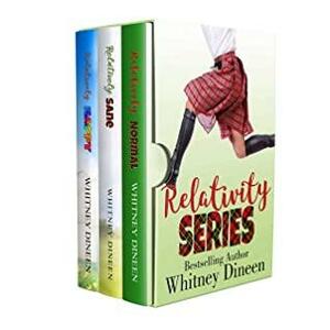 Relativity Series by Whitney Dineen