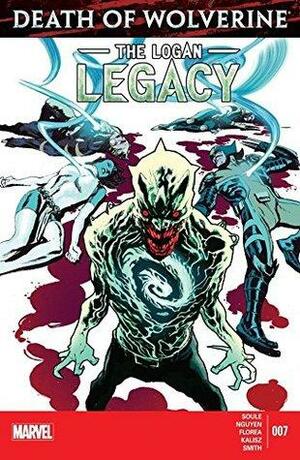 Death of Wolverine: The Logan Legacy #7 by Charles Soule
