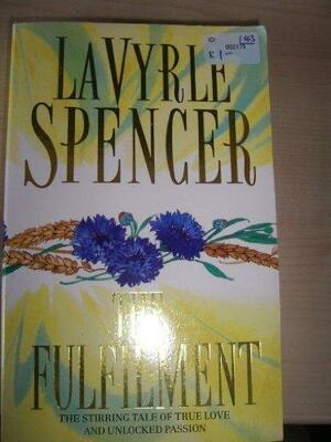 The Fulfilment by LaVyrle Spencer