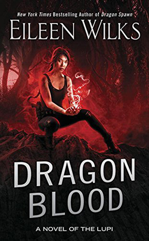 Dragon Blood by Eileen Wilks